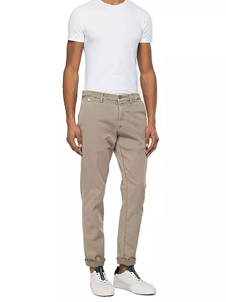REPLAY | Chino Regular Fit " Benni " Hyperflexx | beige
